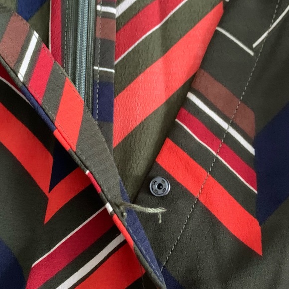 Lulus Martini Moment Multi Print Midi Dress - Picture 11 of 16